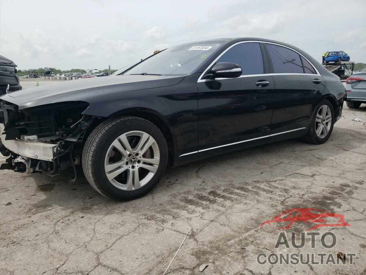 MERCEDES-BENZ S-CLASS 2017 - WDDUG8CB0HA326000