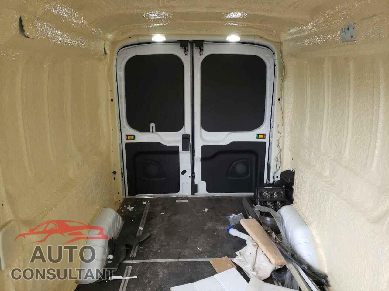 FORD TRANSIT 2021 - 1FTBR2C85MKB00701