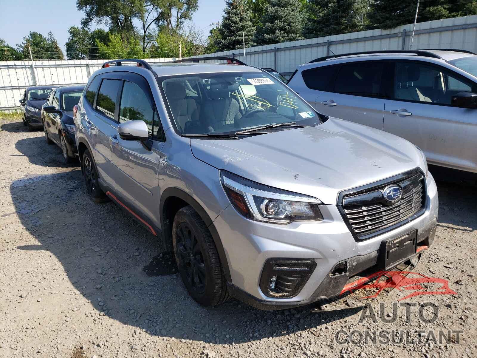 SUBARU FORESTER 2020 - JF2SKARC6LH579749