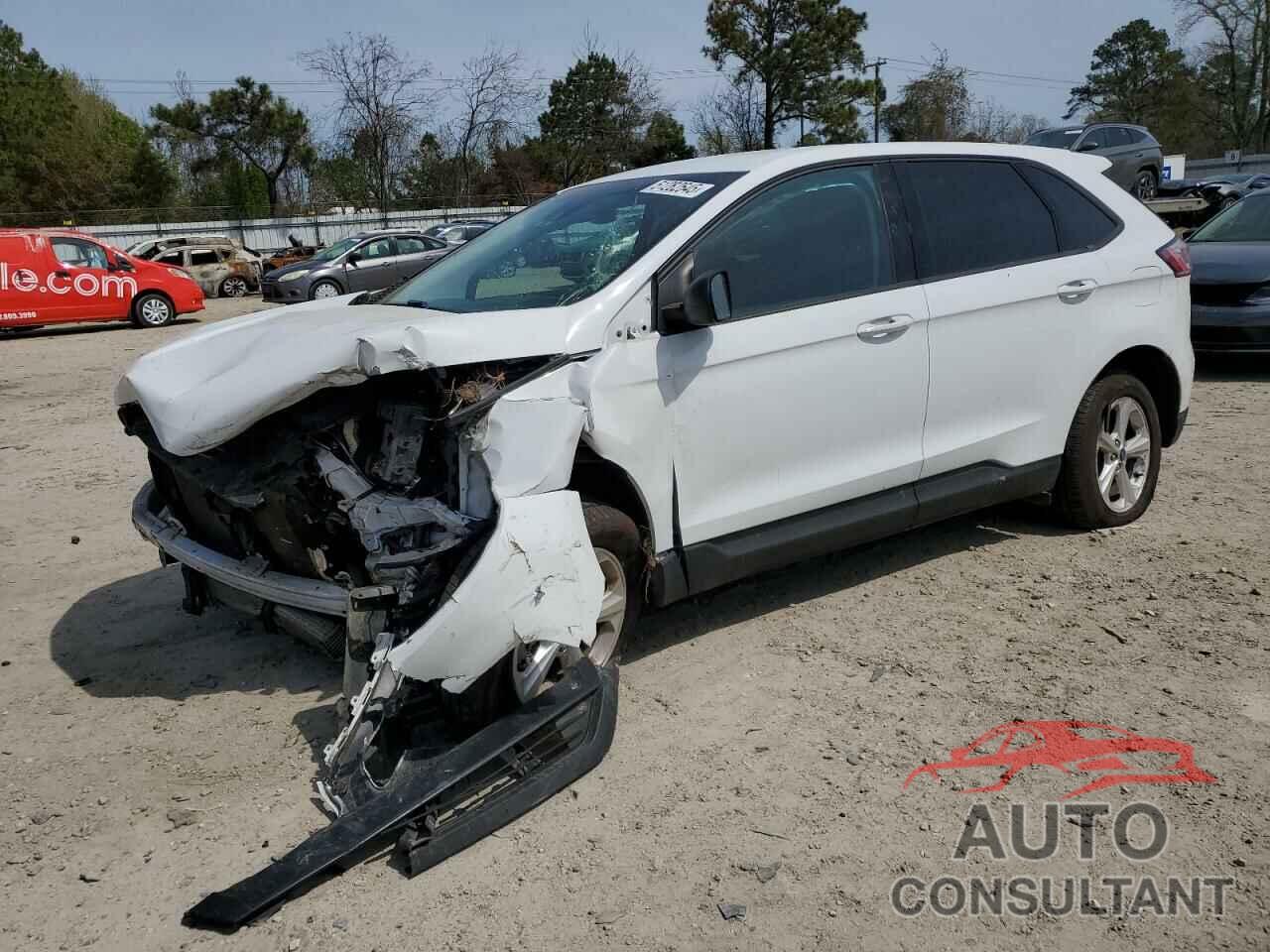 FORD EDGE 2019 - 2FMPK3G99KBB12016