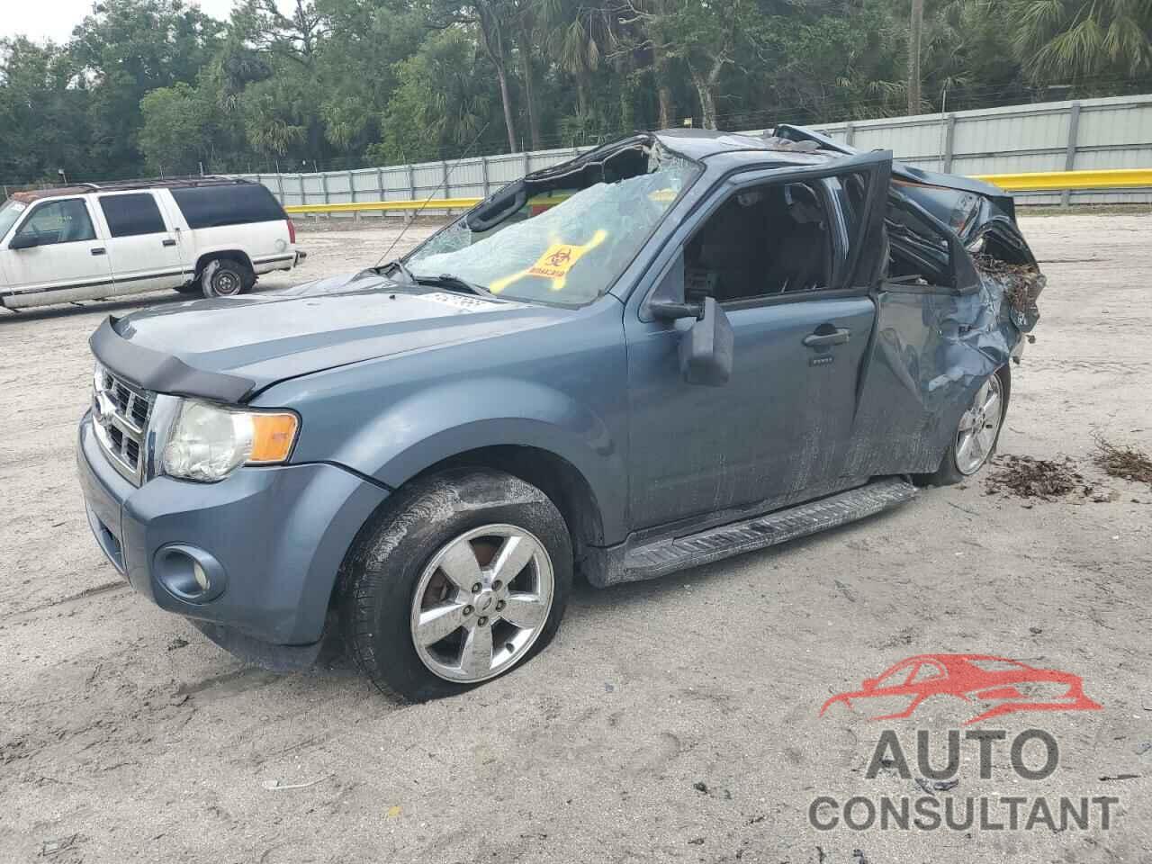 FORD ESCAPE 2011 - 1FMCU0D78BKA96892