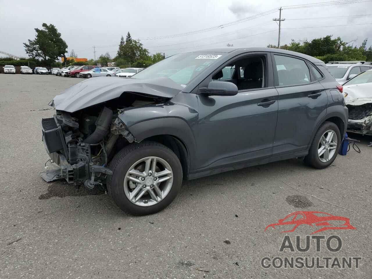 HYUNDAI KONA 2020 - KM8K12AA5LU453564