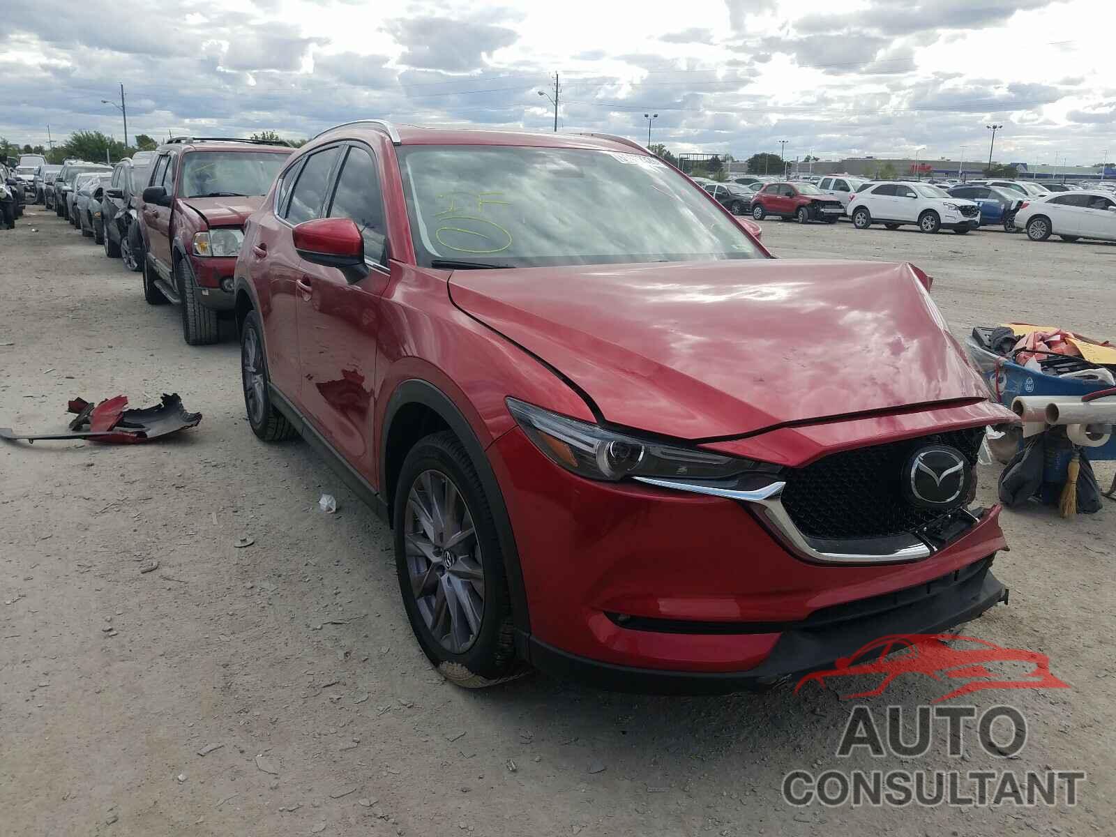 MAZDA CX-5 2019 - JM3KFBDM3K0637586
