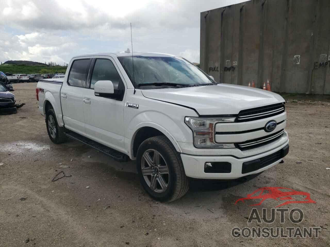 FORD F-150 2018 - 1FTEW1E51JFE59812