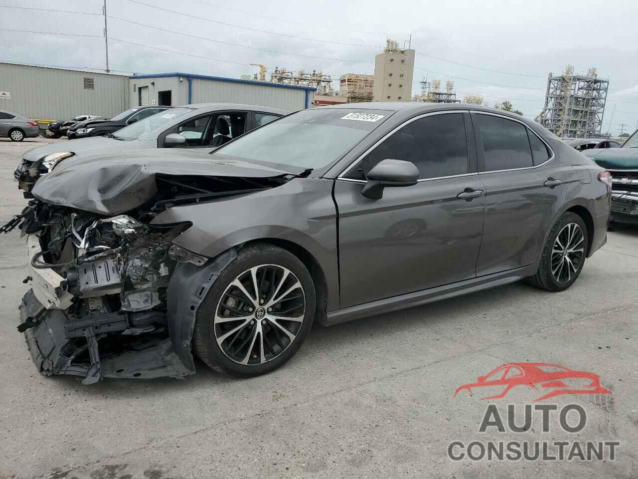 TOYOTA CAMRY 2020 - 4T1G11AK5LU319355