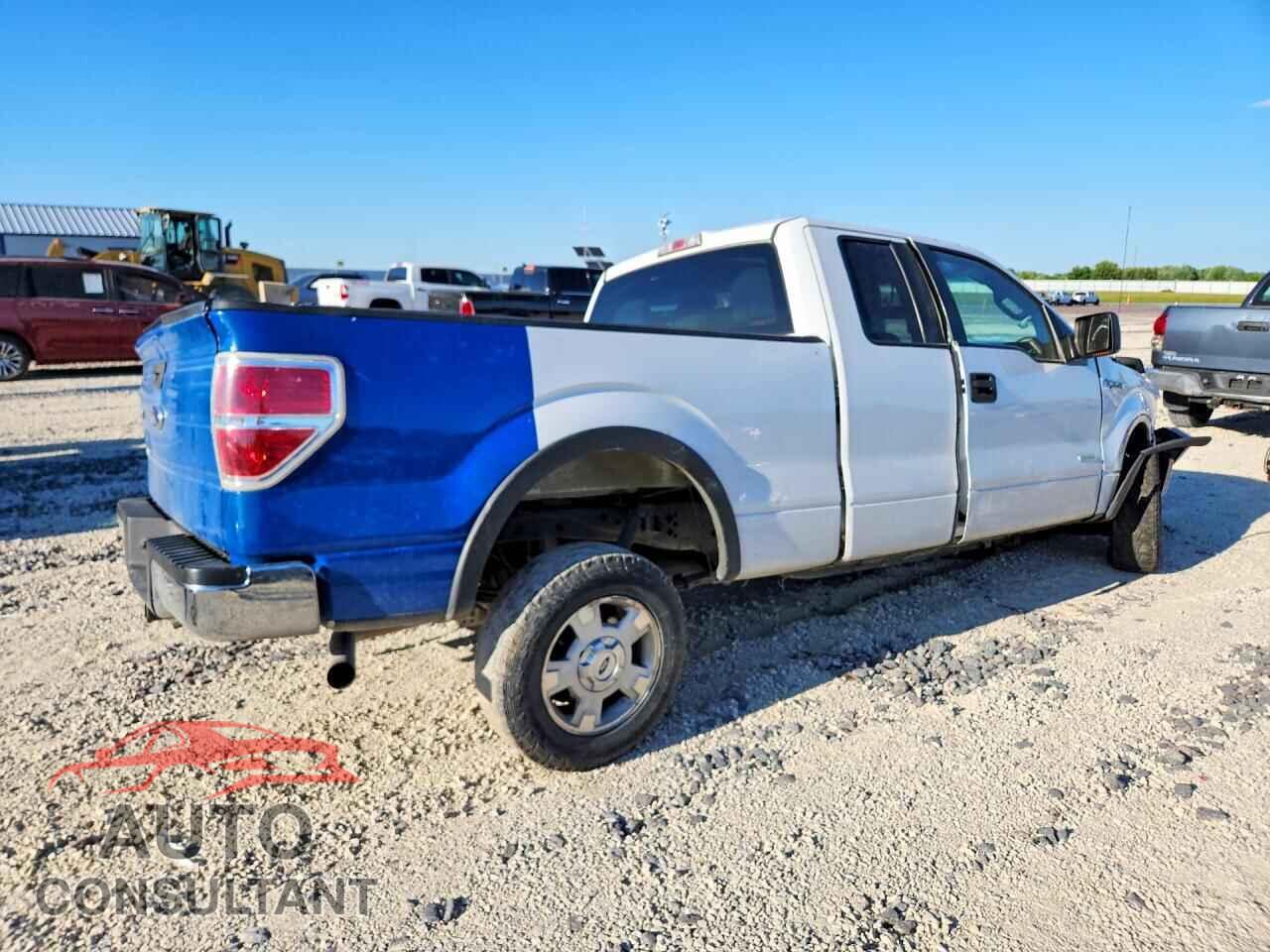 FORD F150 2014 - 1FTFX1ET1EKE09828