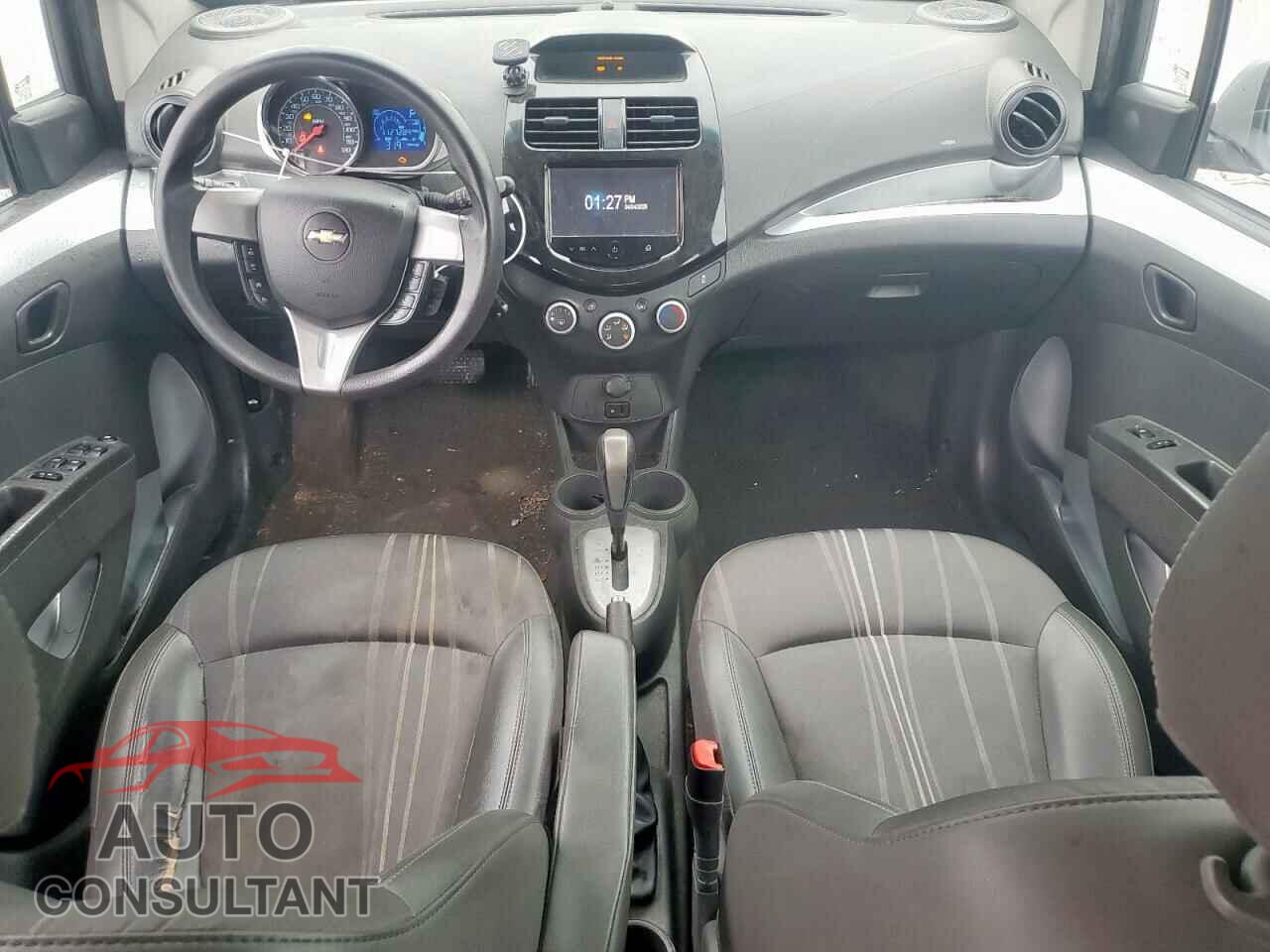 CHEVROLET SPARK 2014 - KL8CD6S92EC534356