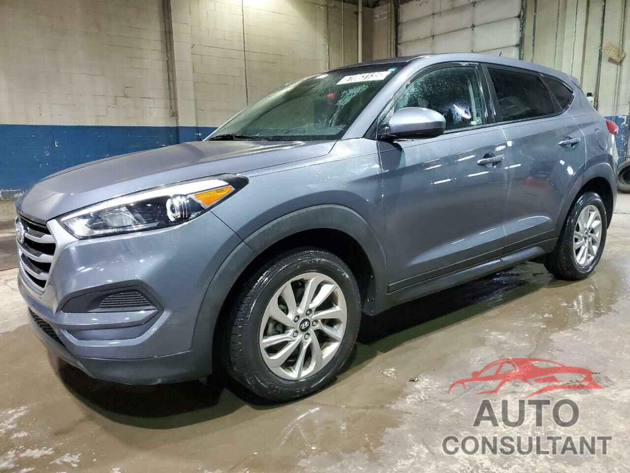 HYUNDAI TUCSON 2017 - KM8J23A45HU563000