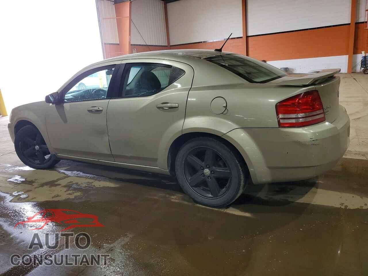 DODGE AVENGER 2009 - 1B3LC56D89N511484