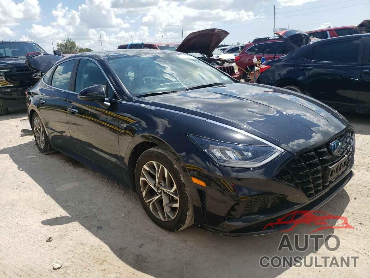 HYUNDAI SONATA 2020 - 5NPEF4JA4LH000609