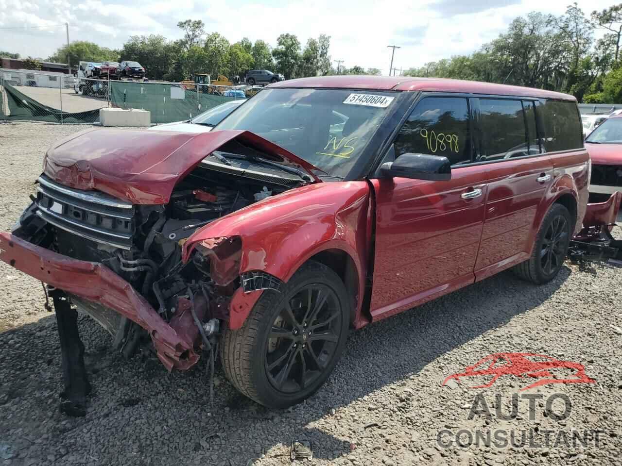 FORD FLEX 2016 - 2FMGK5C83GBA10825