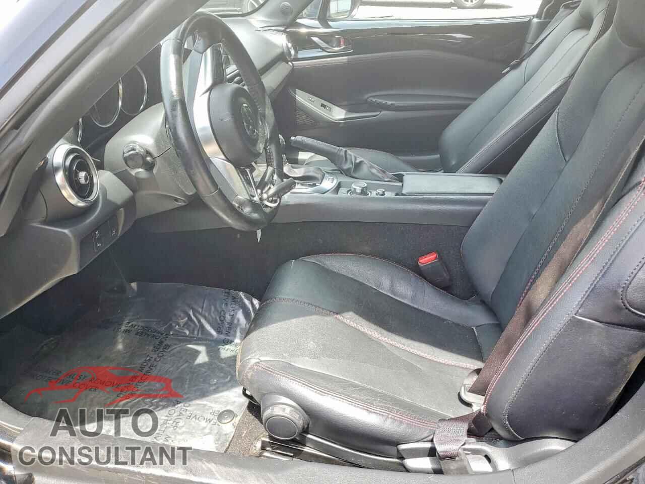 MAZDA MX5 2018 - JM1NDAD77J0200401