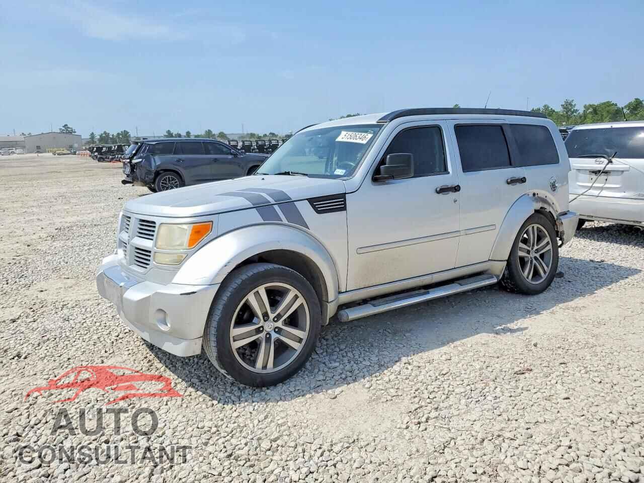DODGE NITRO 2011 - 1D4PT6GX6BW512070