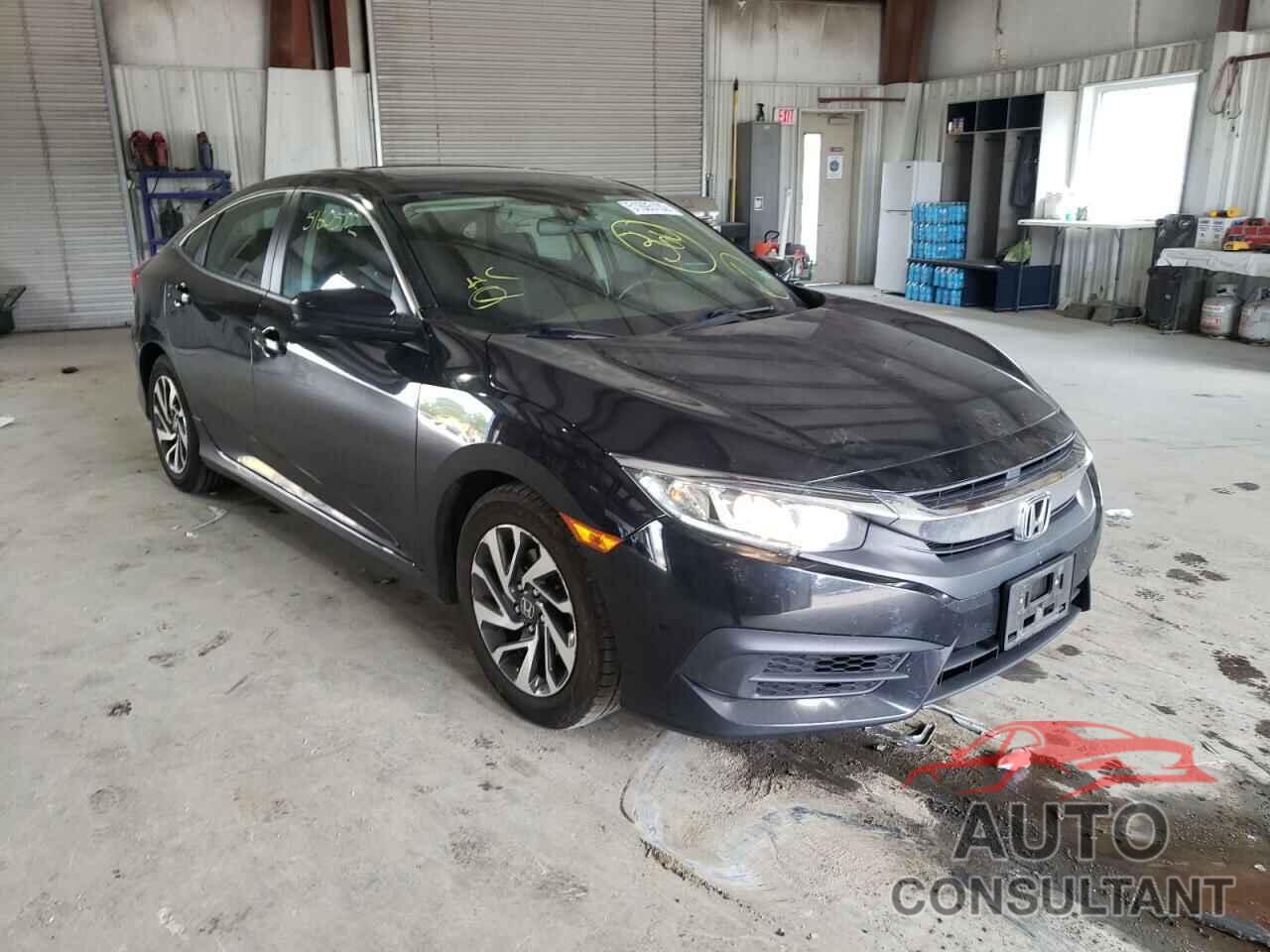 HONDA CIVIC 2016 - 19XFC2F75GE205929