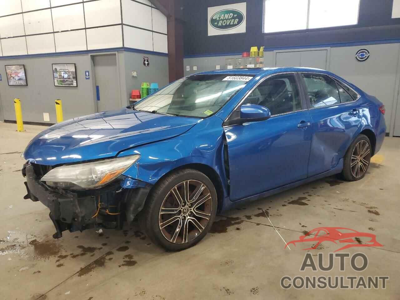 TOYOTA CAMRY 2016 - 4T1BF1FK3GU500738