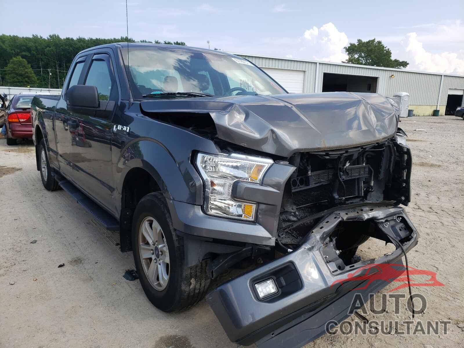 FORD F-150 2016 - 1FTEX1C8XGFC37644