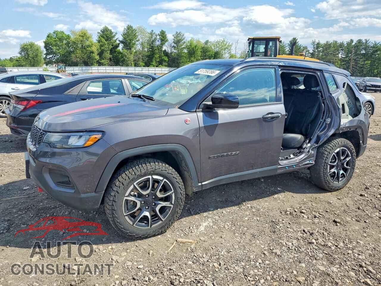 JEEP COMPASS 2024 - 3C4NJDDN9RT140788