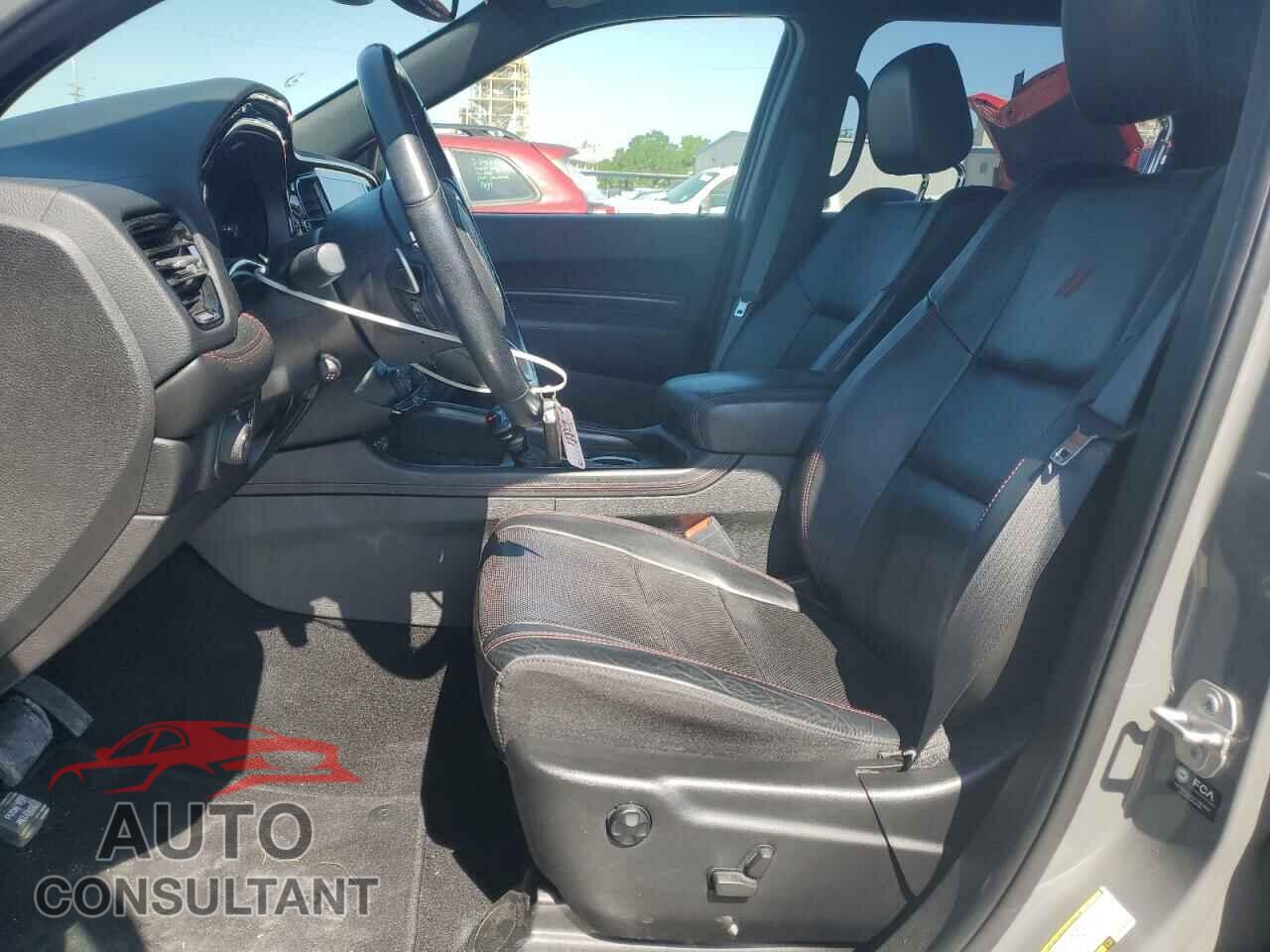 DODGE DURANGO 2021 - 1C4SDHCT5MC688549