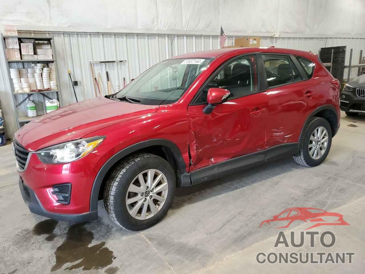 MAZDA CX-5 2016 - JM3KE4BY6G0637349