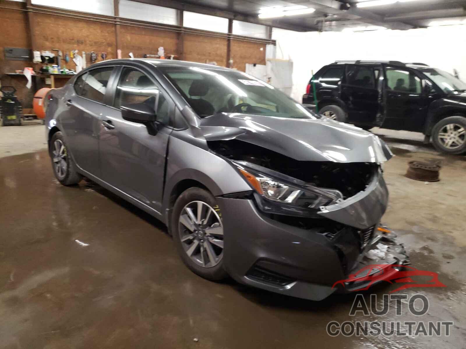 NISSAN VERSA 2020 - 3N1CN8EV4LL809612