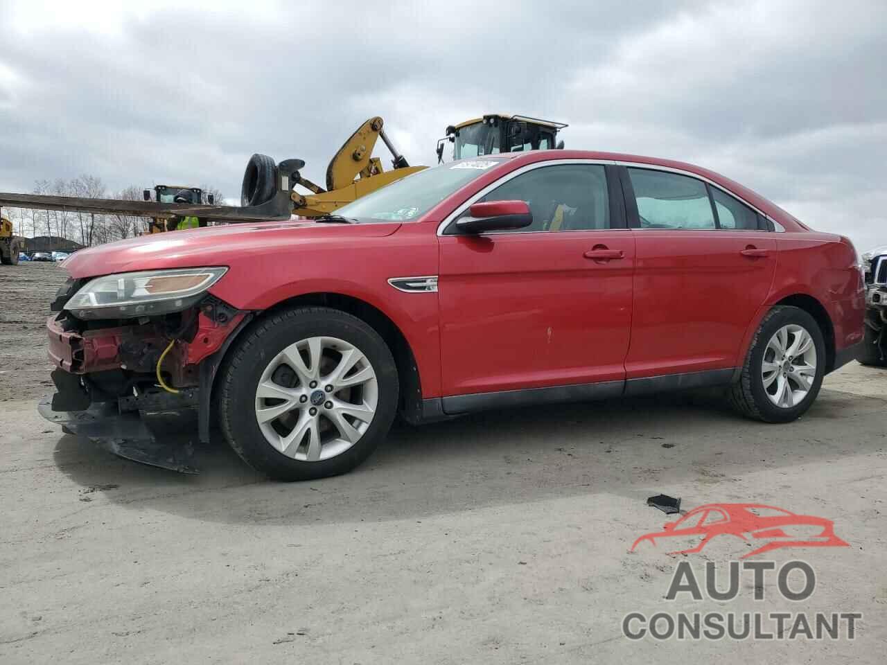 FORD TAURUS 2010 - 1FAHP2EW4AG163658