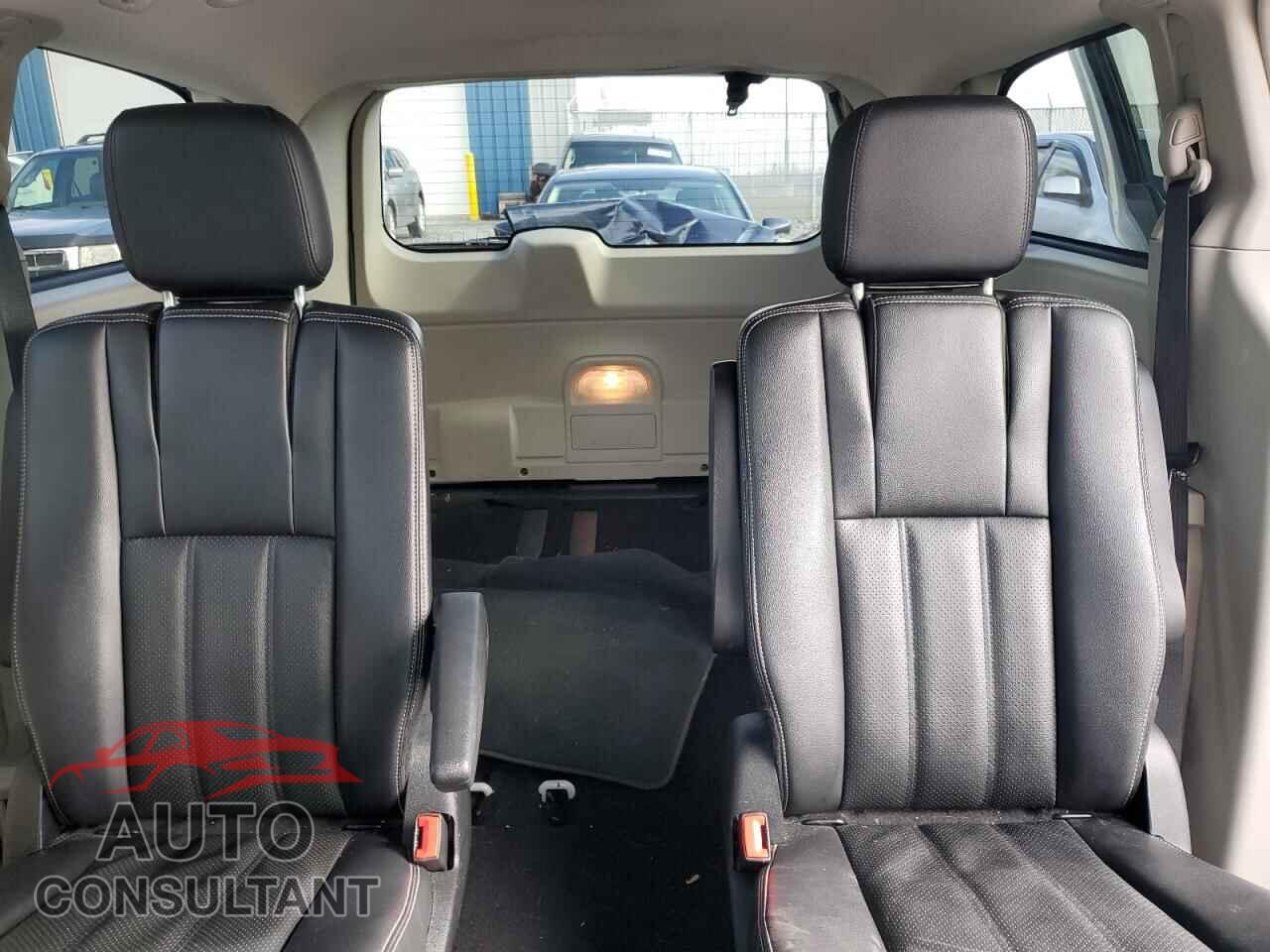 DODGE CARAVAN 2014 - 2C4RDGDG4ER414715