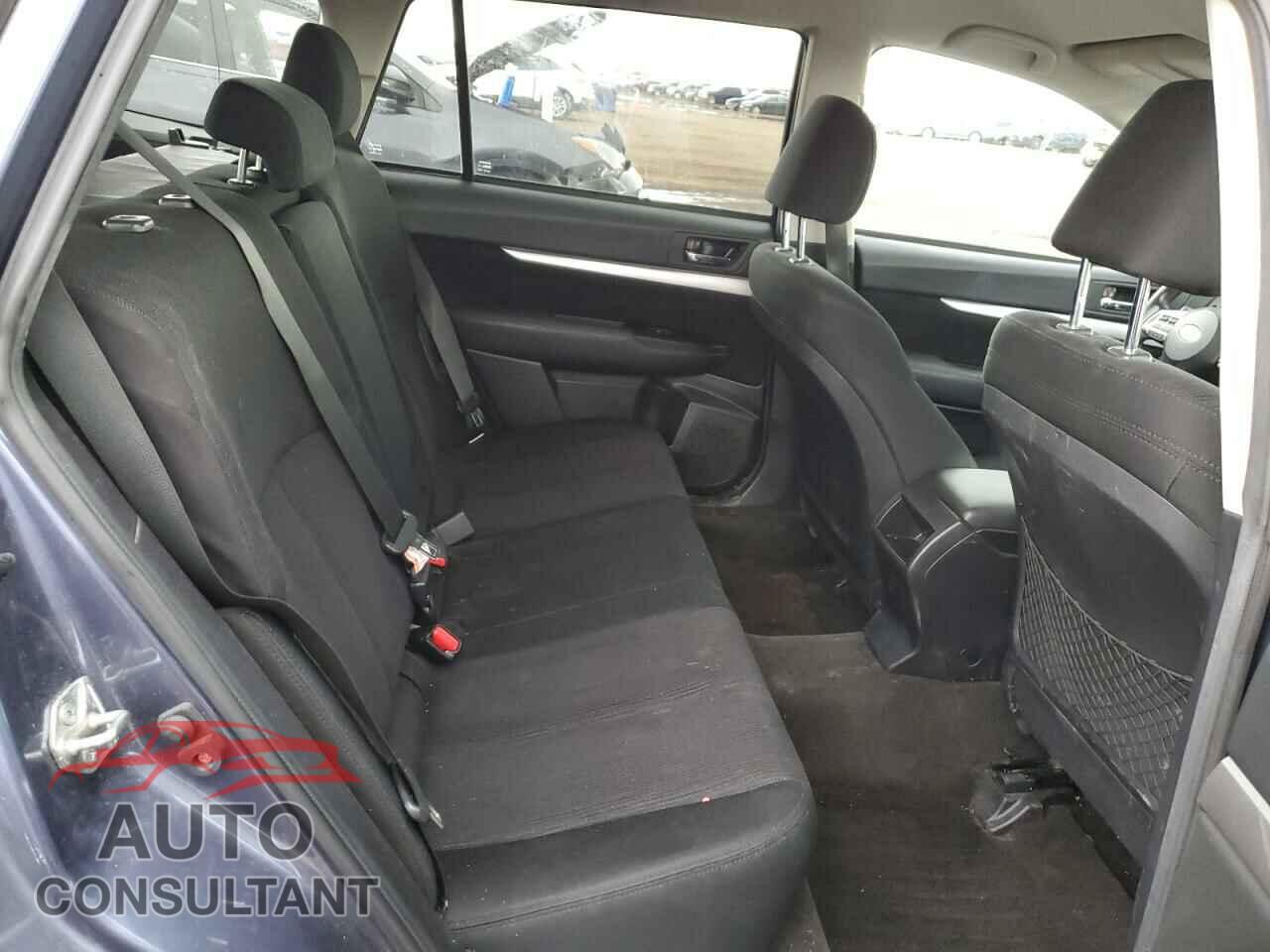SUBARU OUTBACK 2014 - 4S4BRBCC7E3254712