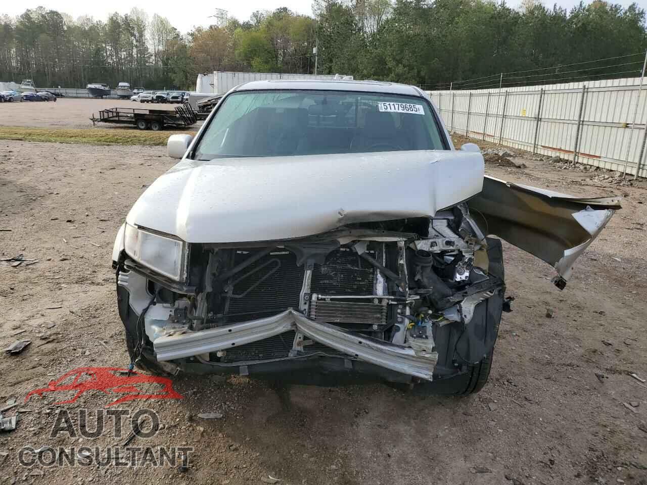 HONDA RIDGELINE 2013 - 5FPYK1F59DB012989