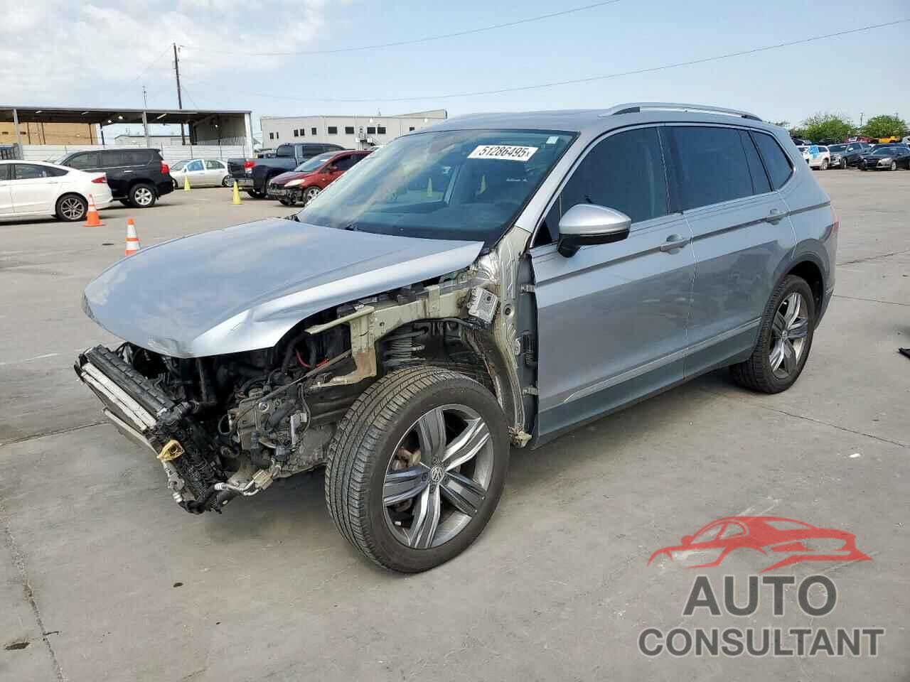 VOLKSWAGEN TIGUAN 2020 - 3VV2B7AX0LM060645
