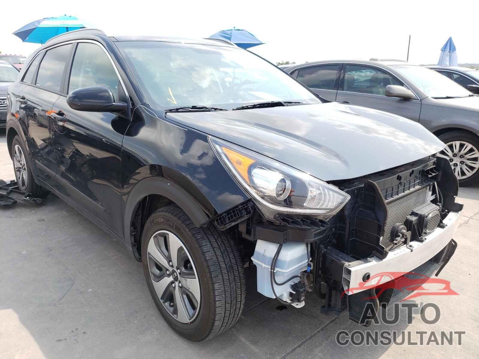 KIA NIRO 2019 - KNDCB3LC9K5226770