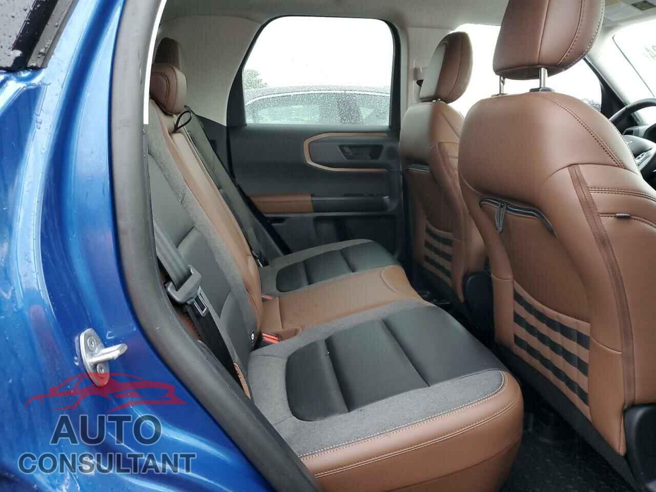 FORD BRONCO 2023 - 3FMCR9C63PRD01858