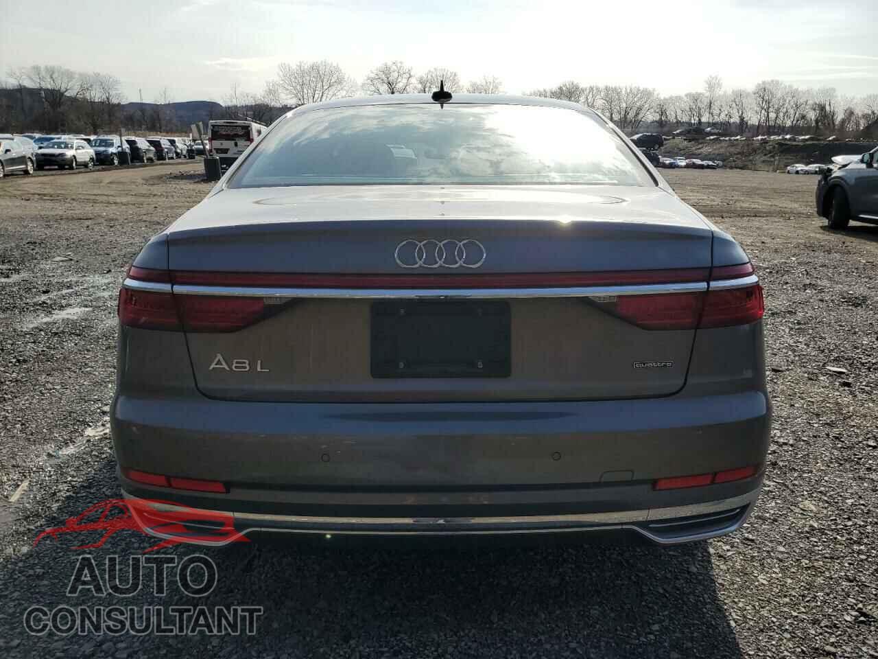 AUDI A8 2019 - WAU8DAF86KN005264
