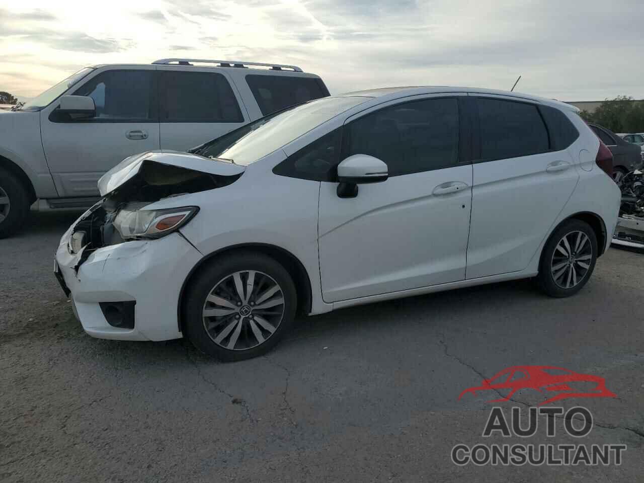 HONDA FIT 2017 - JHMGK5H81HS017923