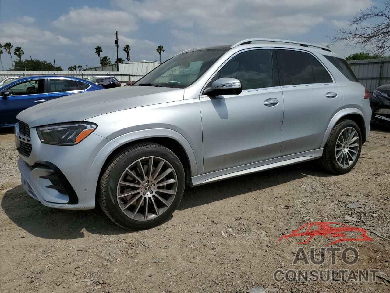 MERCEDES-BENZ GLE-CLASS 2024 - 4JGFB5KB9RB089709