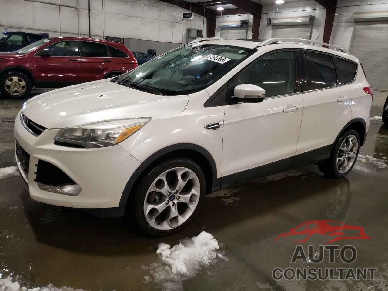 FORD ESCAPE 2016 - 1FMCU9JX1GUB56337