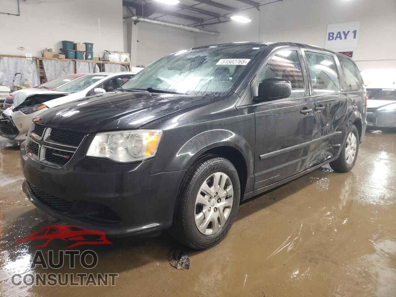 DODGE CARAVAN 2015 - 2C4RDGBG2FR687284