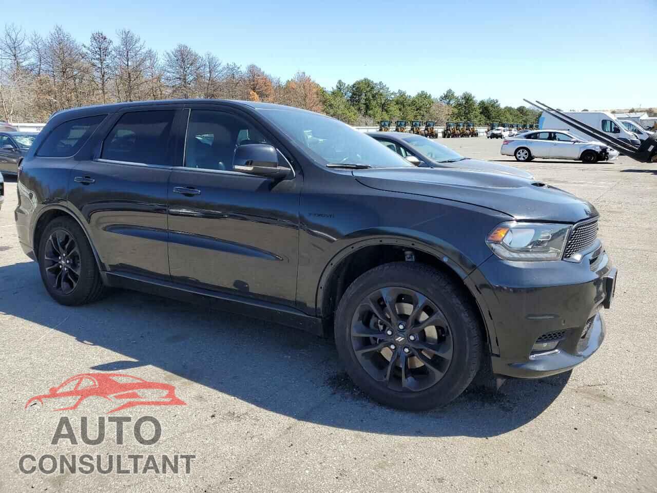 DODGE DURANGO 2020 - 1C4SDJCT3LC131757