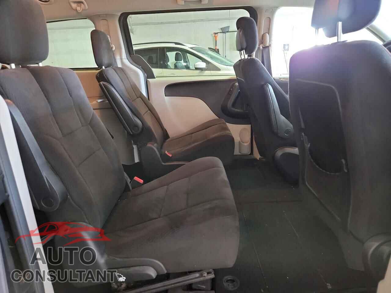 DODGE CARAVAN 2011 - 2D4RN3DG6BR636645