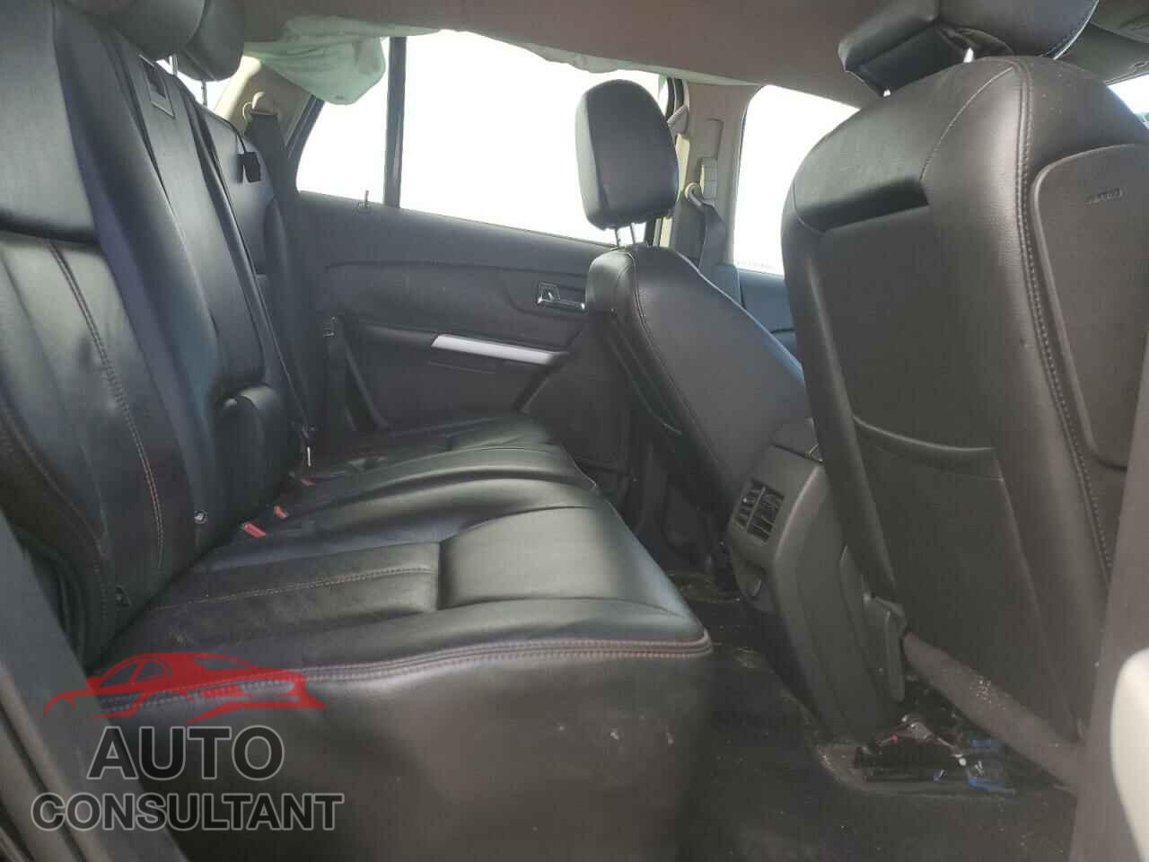 FORD EDGE 2013 - 2FMDK4KC9DBA75029