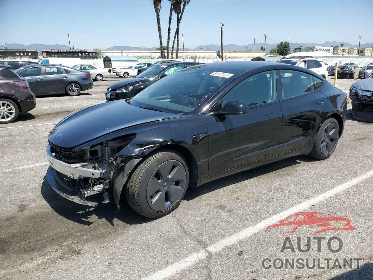 TESLA MODEL 3 2023 - 5YJ3E1EA1PF665572