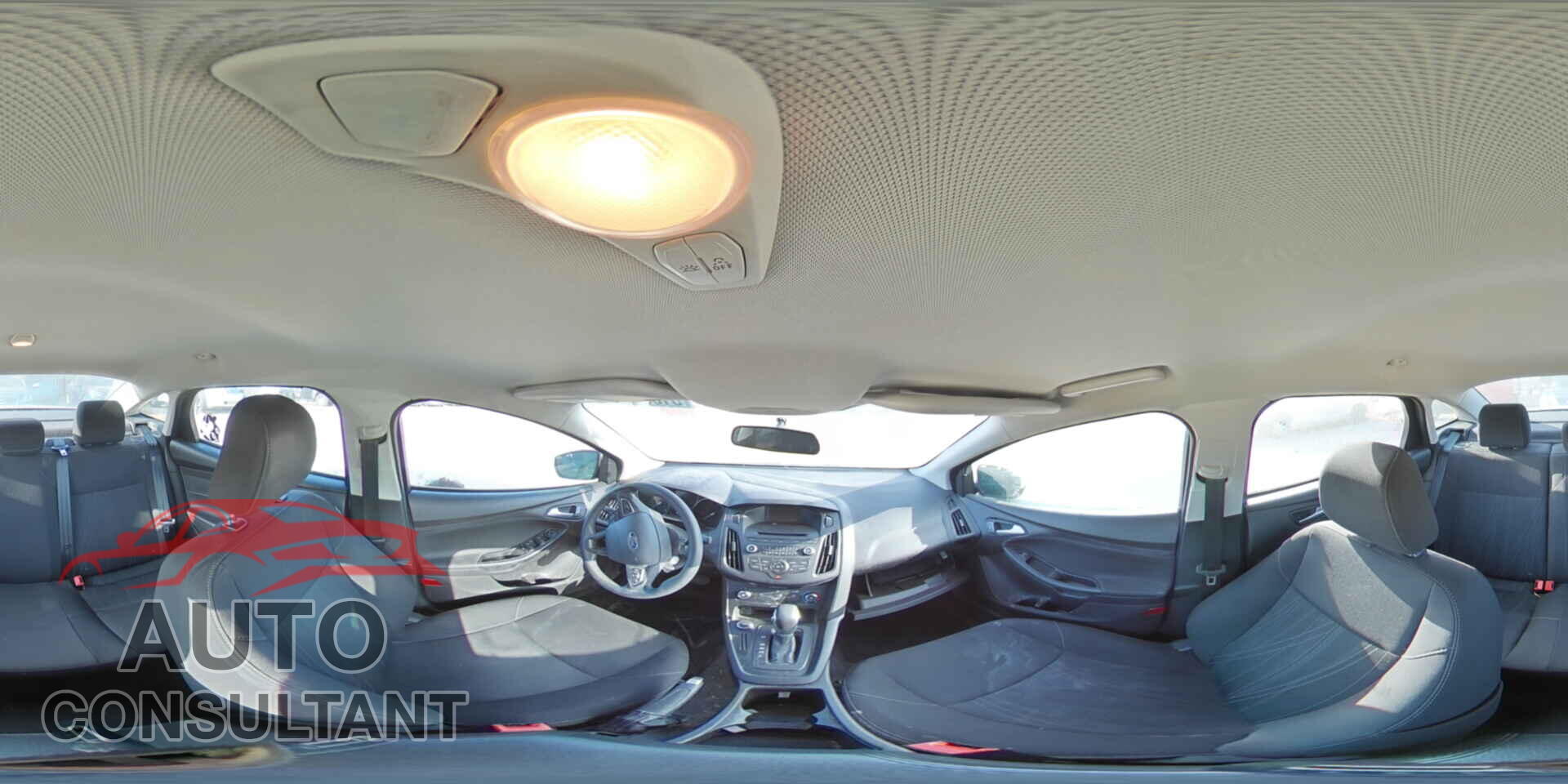 FORD FOCUS 2017 - 1FADP3F24HL208356