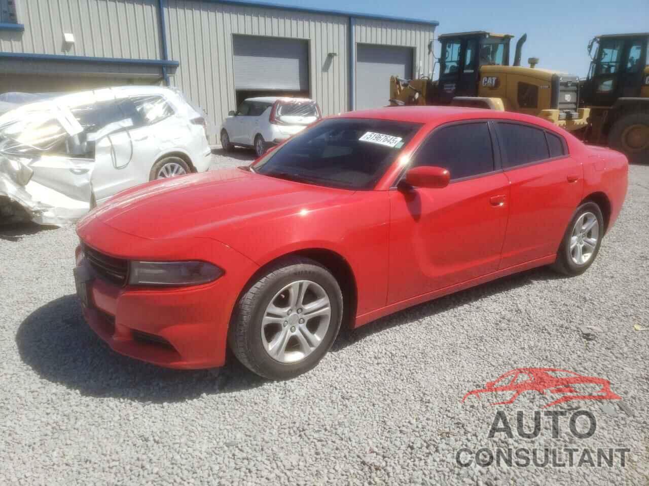 DODGE CHARGER 2020 - 2C3CDXBG0LH118056