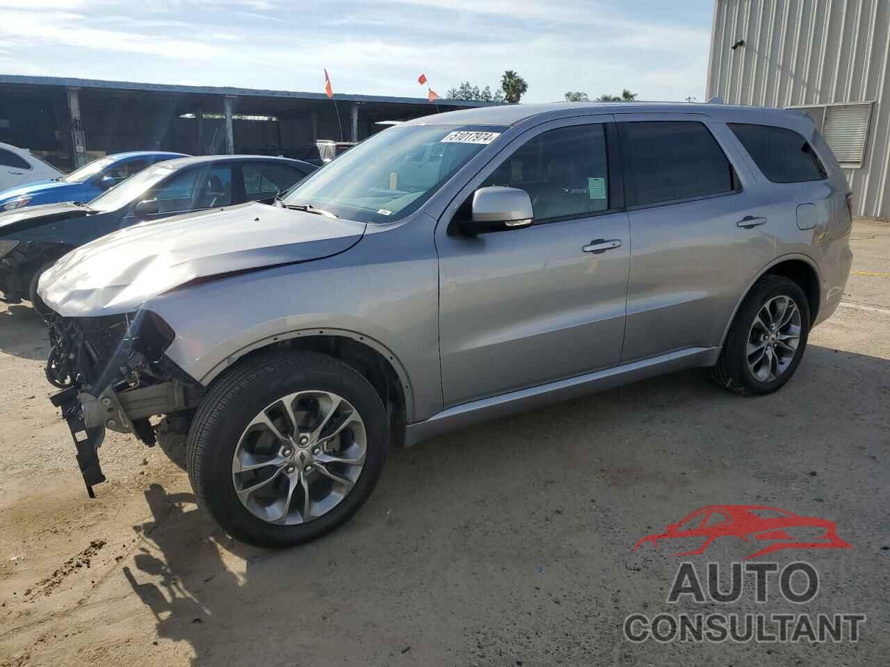 DODGE DURANGO 2019 - 1C4RDJDG6KC651630