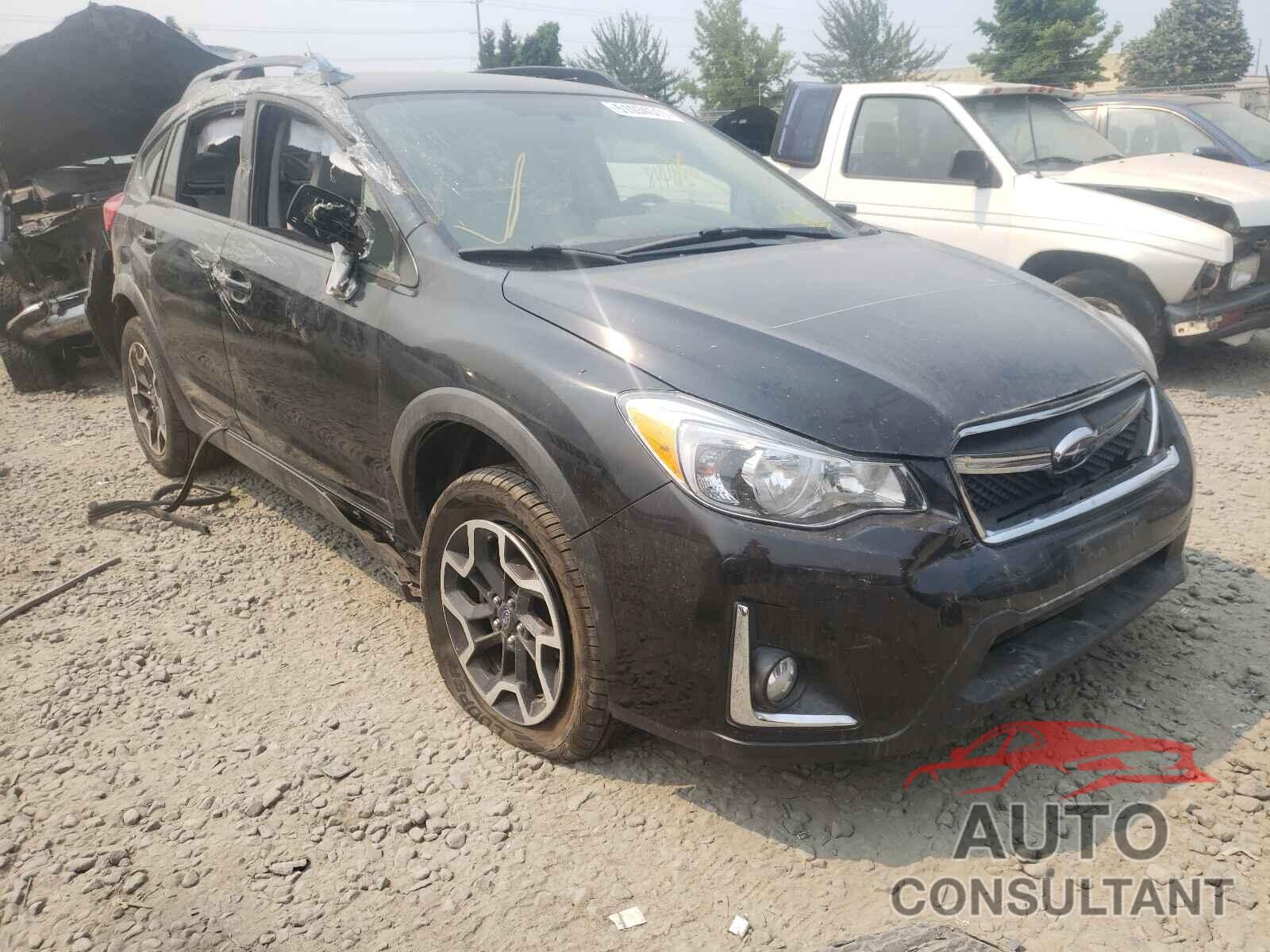 SUBARU CROSSTREK 2016 - JF2GPABC0GG211936