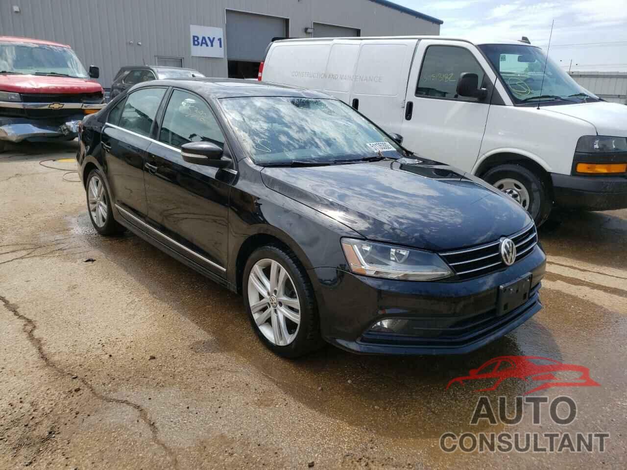 VOLKSWAGEN JETTA 2017 - 3VWL17AJ9HM248280