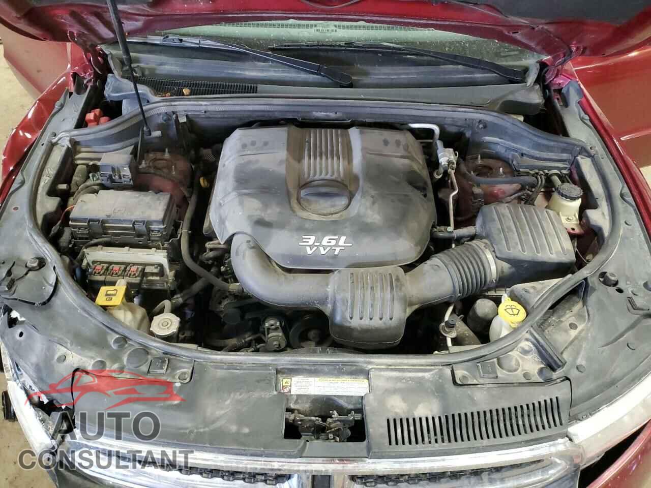 DODGE DURANGO 2013 - 1C4RDJDGXDC552778