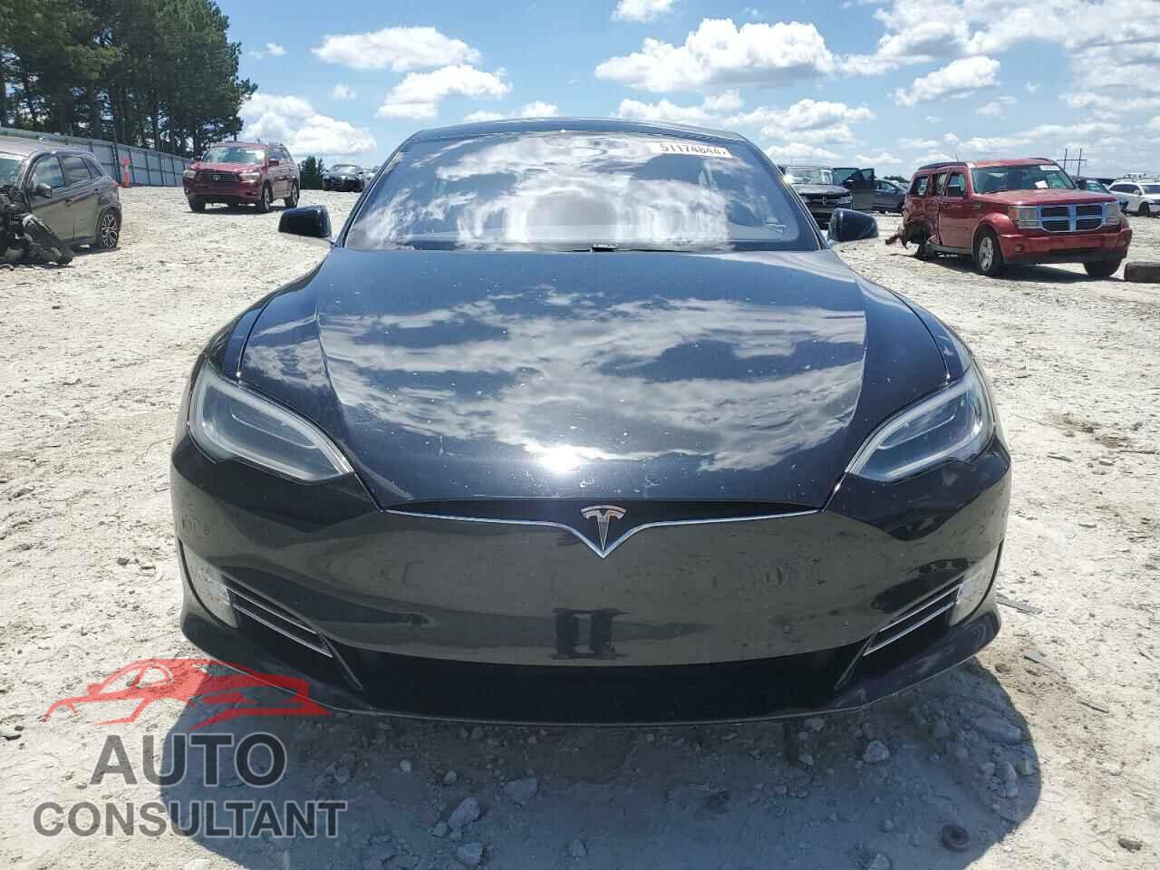 TESLA MODEL S 2016 - 5YJSA1E19GF145191