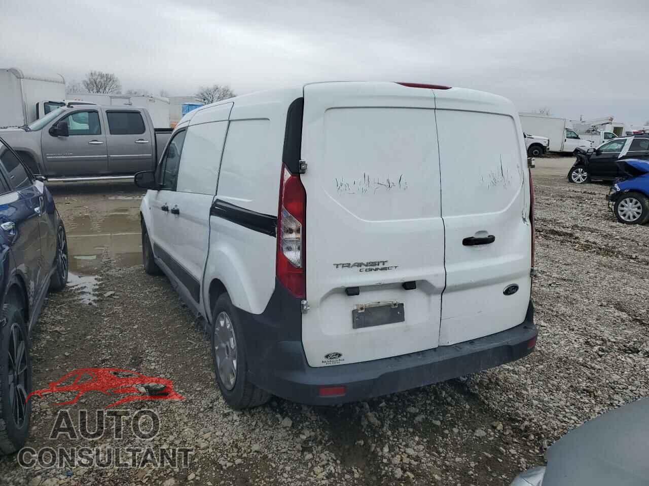 FORD TRANSIT 2017 - NM0LS7E77H1296143