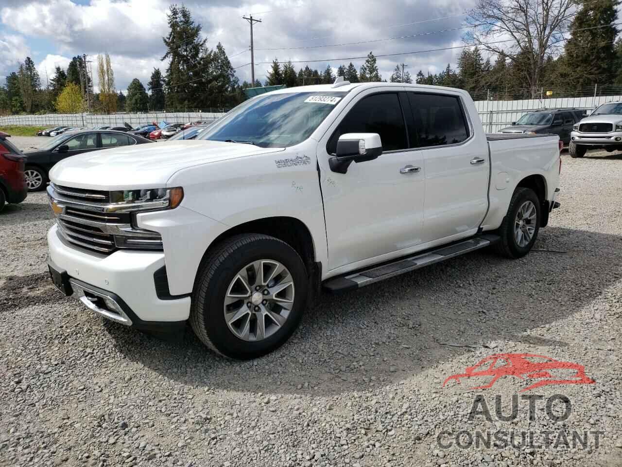 CHEVROLET ALL Models 2019 - 1GCUYHED2KZ364326