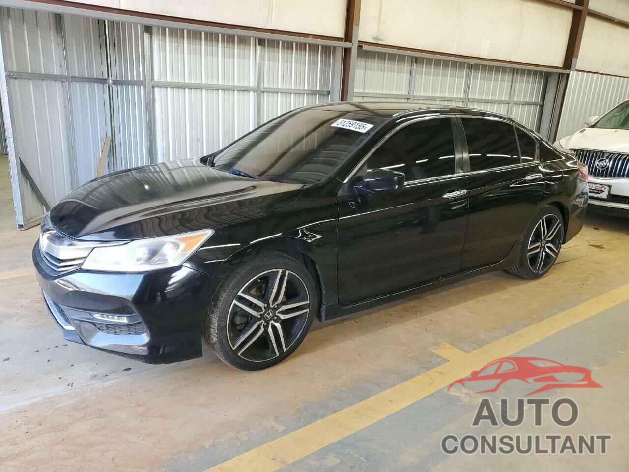 HONDA ACCORD 2017 - 1HGCR2F11HA166338